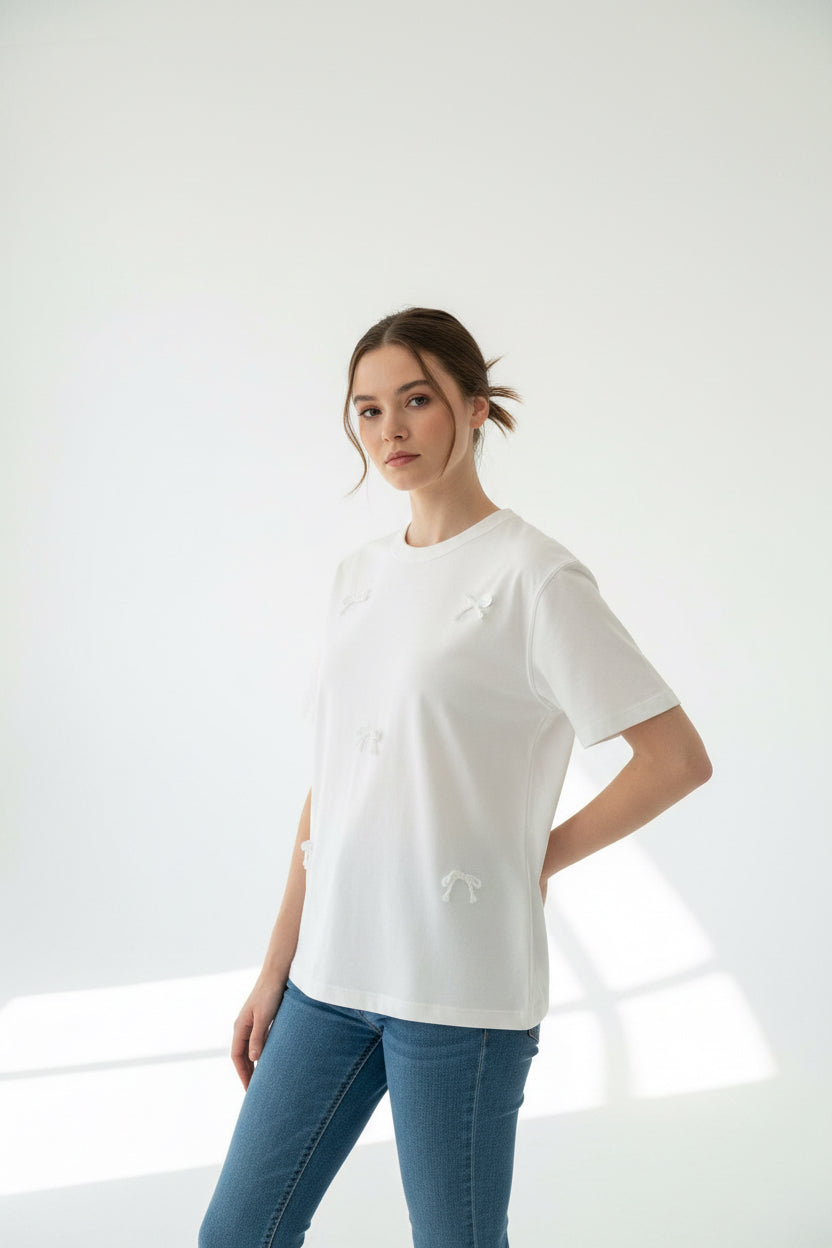 H&M CAMISETA