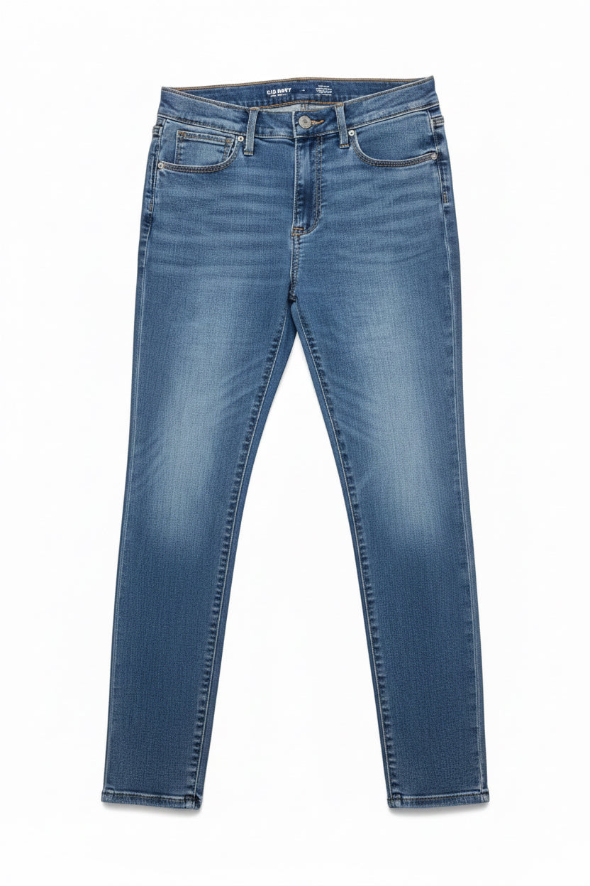 OLD NAVY JEANS DE NIÑA