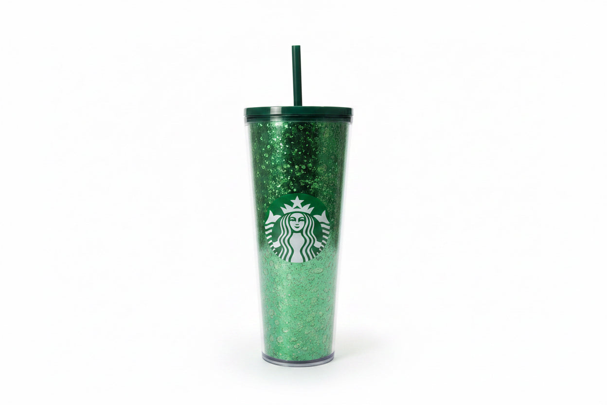STARBUCKS VASO DE AGUA