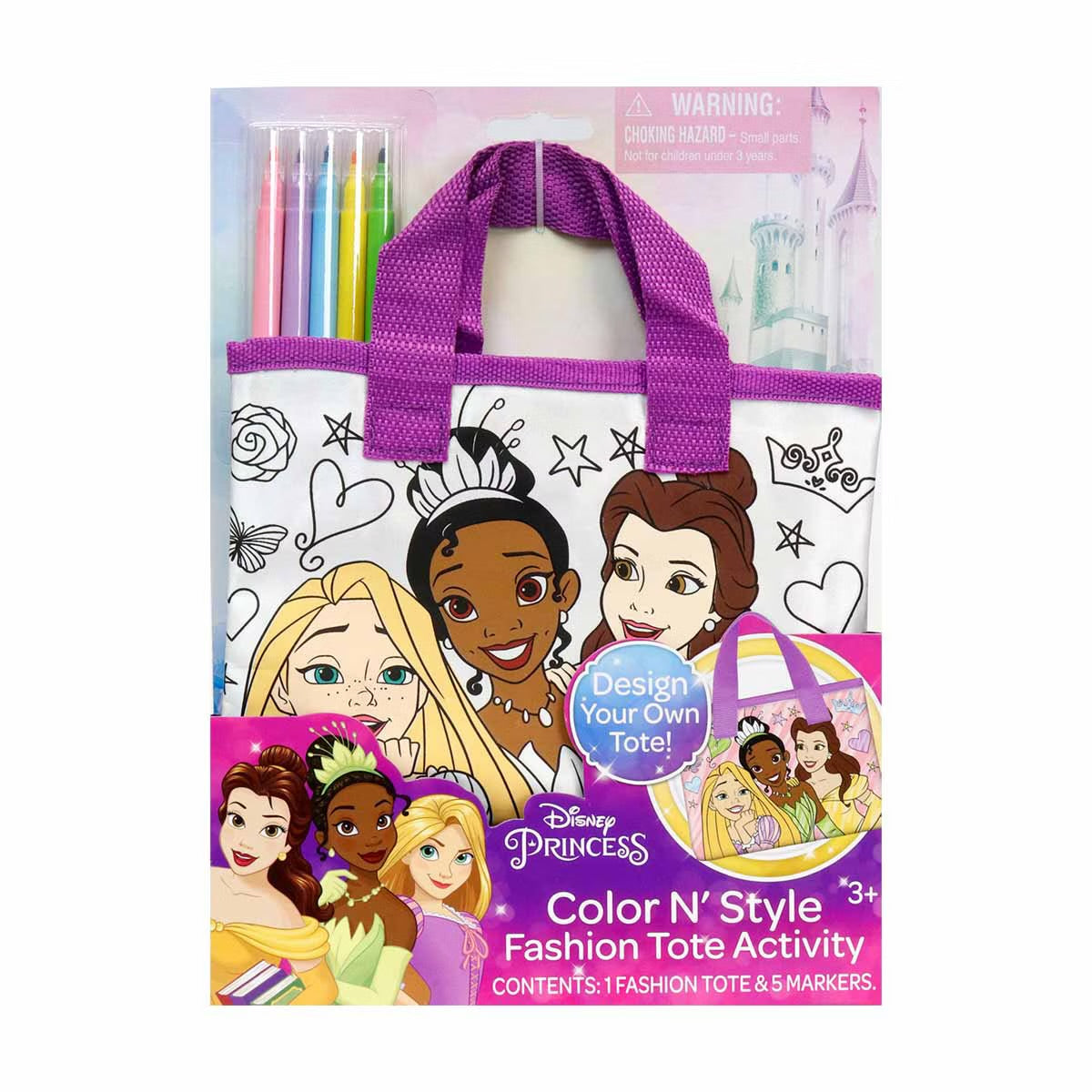 DISNEY PRINCESS BOLSO DE MANO