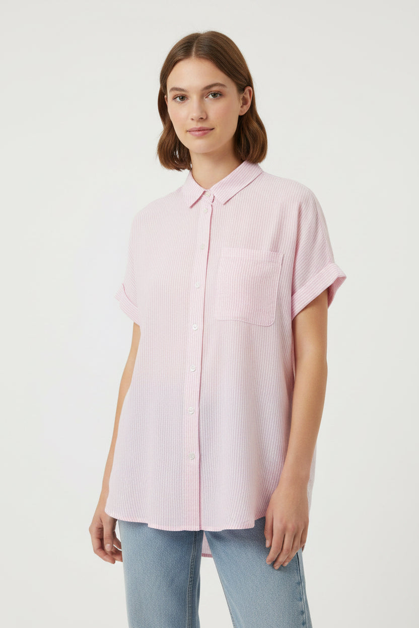 LOLA RIVER BLUSA MUJER
