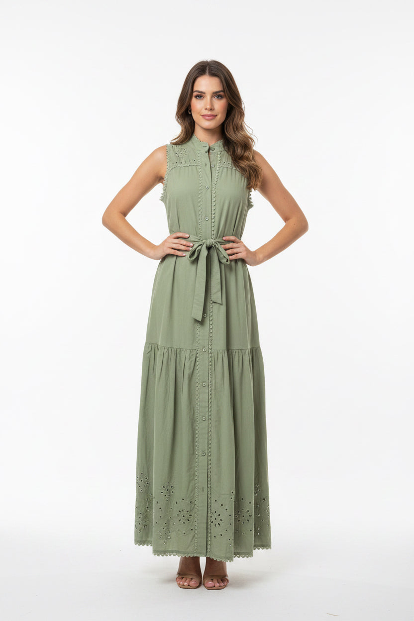 AVEC LES FILLES VESTIDO DE MUJER