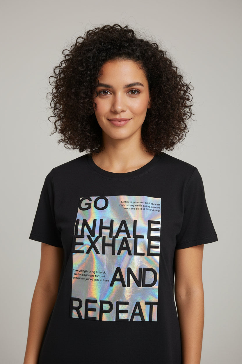 STUDIO F CAMISETA MUJER