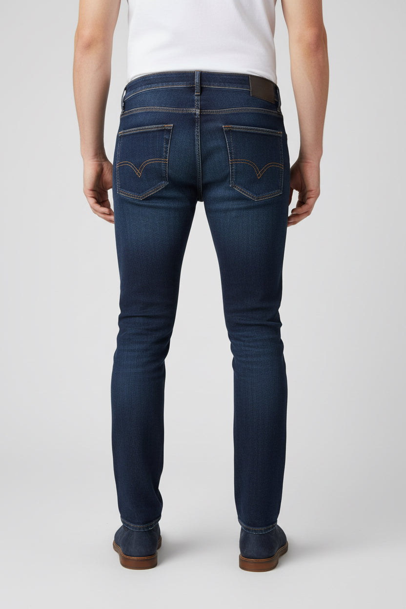 EXPRESS STRAIGHT JEANS DE HOMBRE
