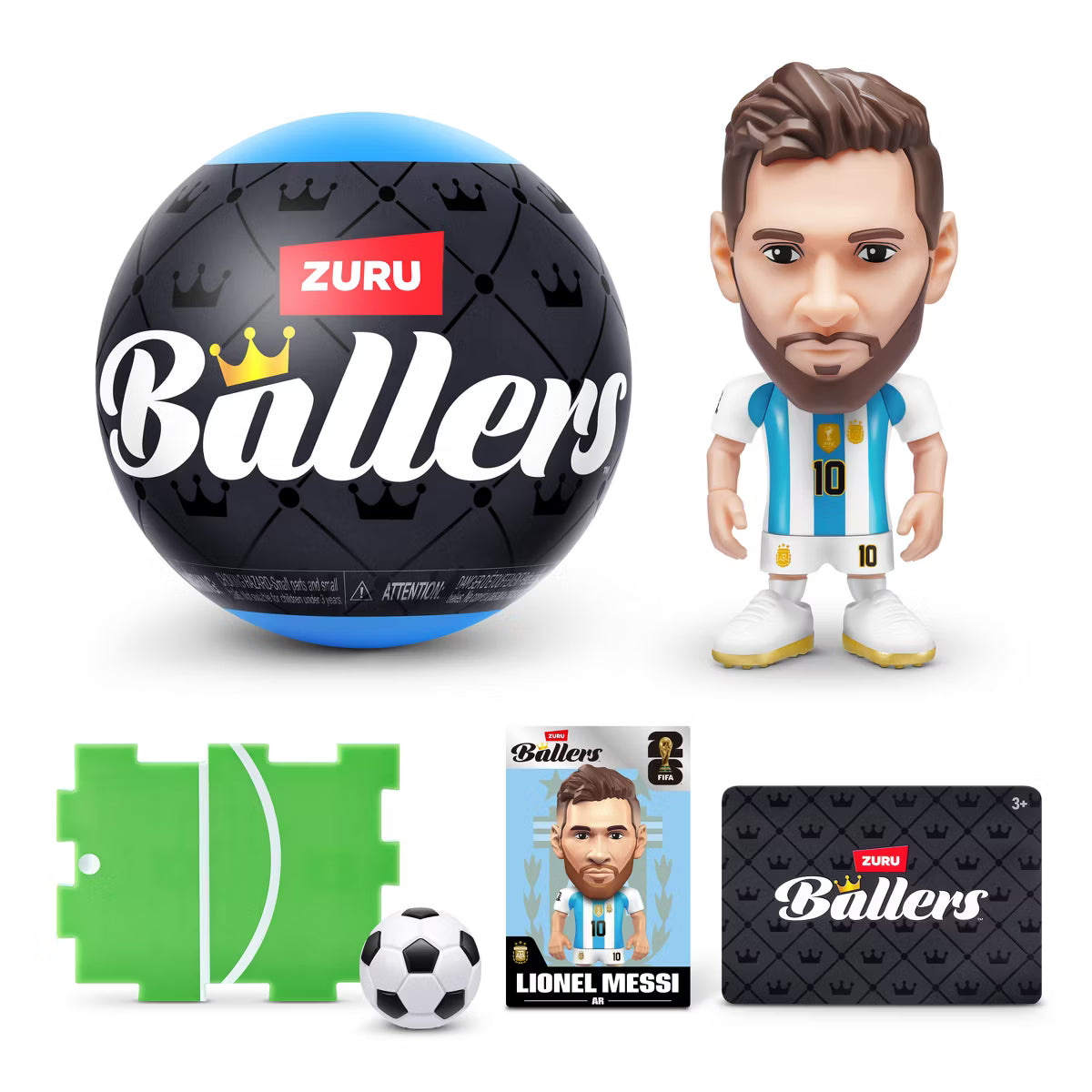 ZURU FIFA BALLERS