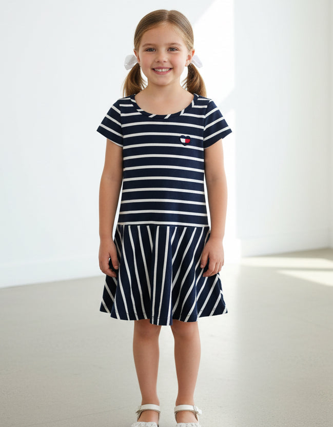 TOMMY HIFIGER VESTIDO NIÑA