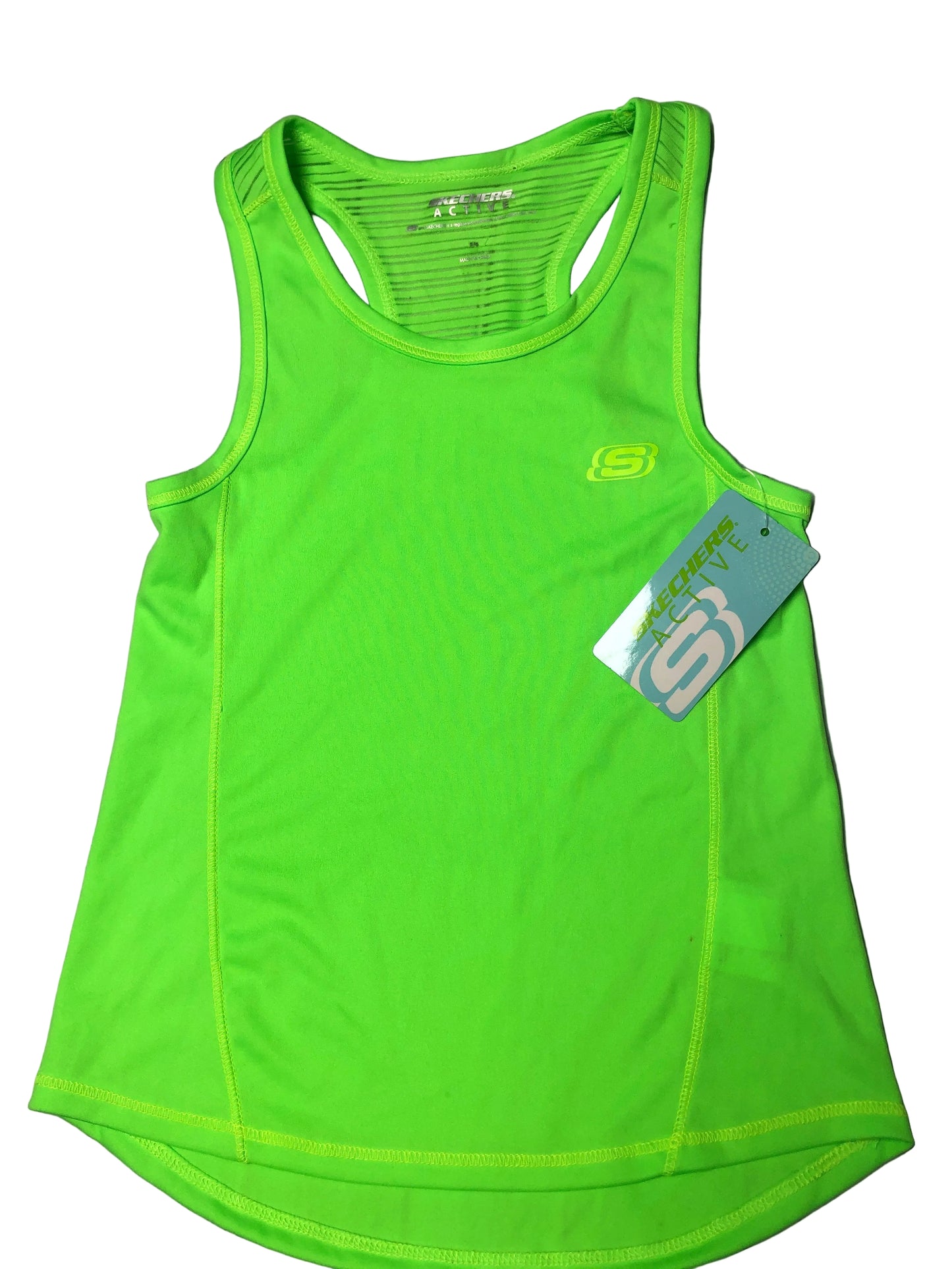 SKECHERS CAMISETA DEPORTIVA NIÑA