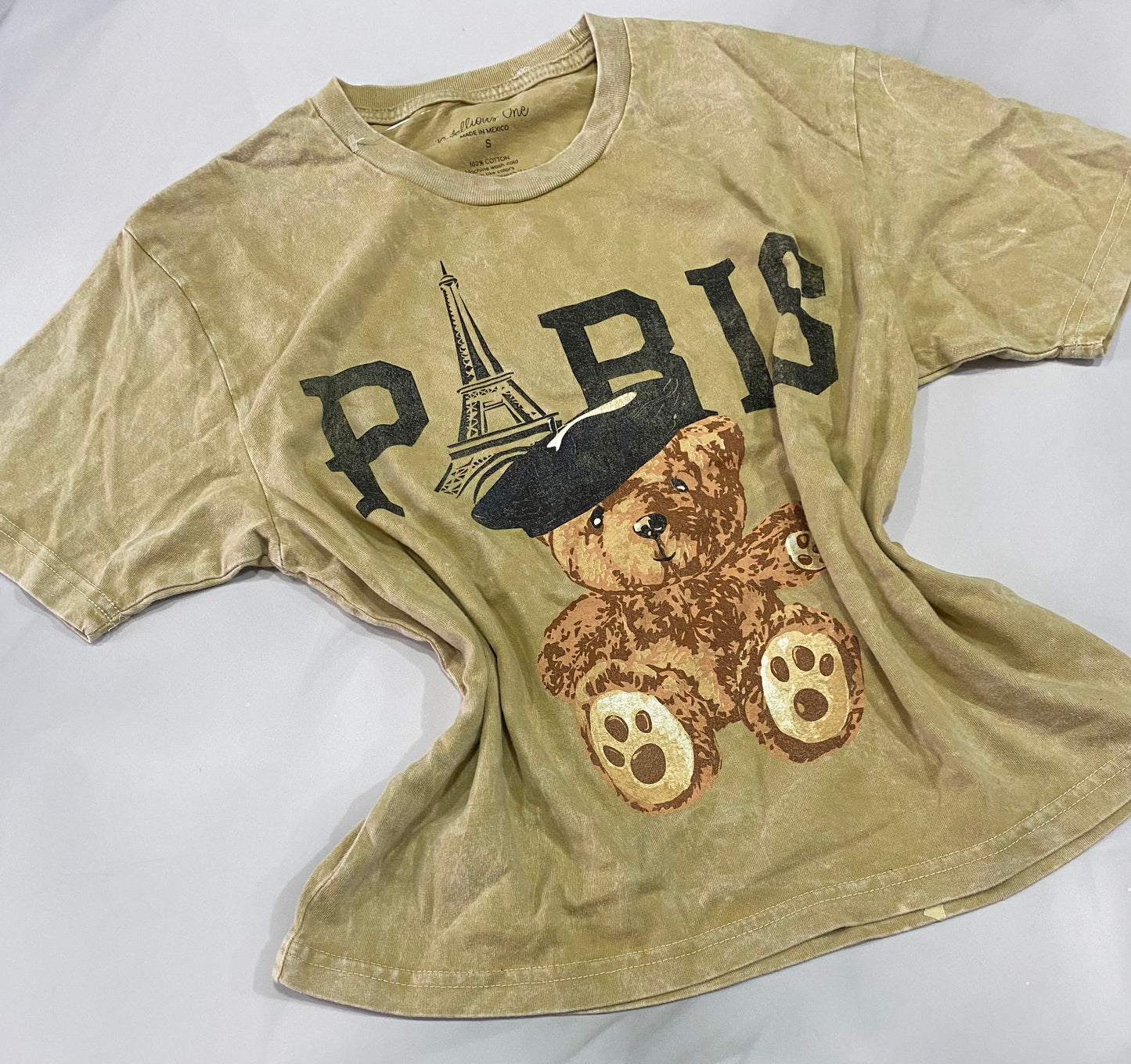 REBELLLIONS ONE CAMISETA MUJER
