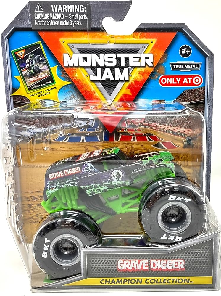 MONSTER JAM