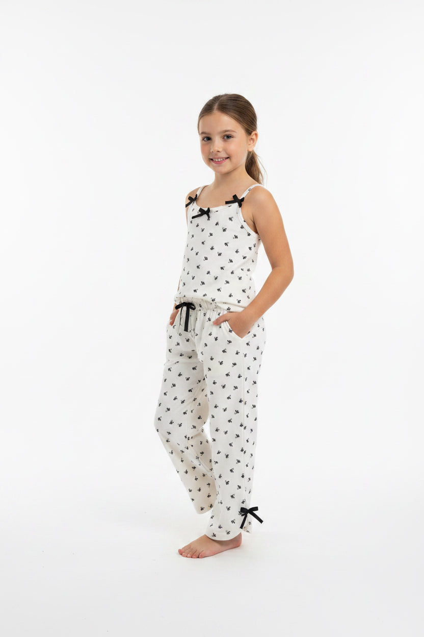 ZARA CONJUNTO DE NIÑA