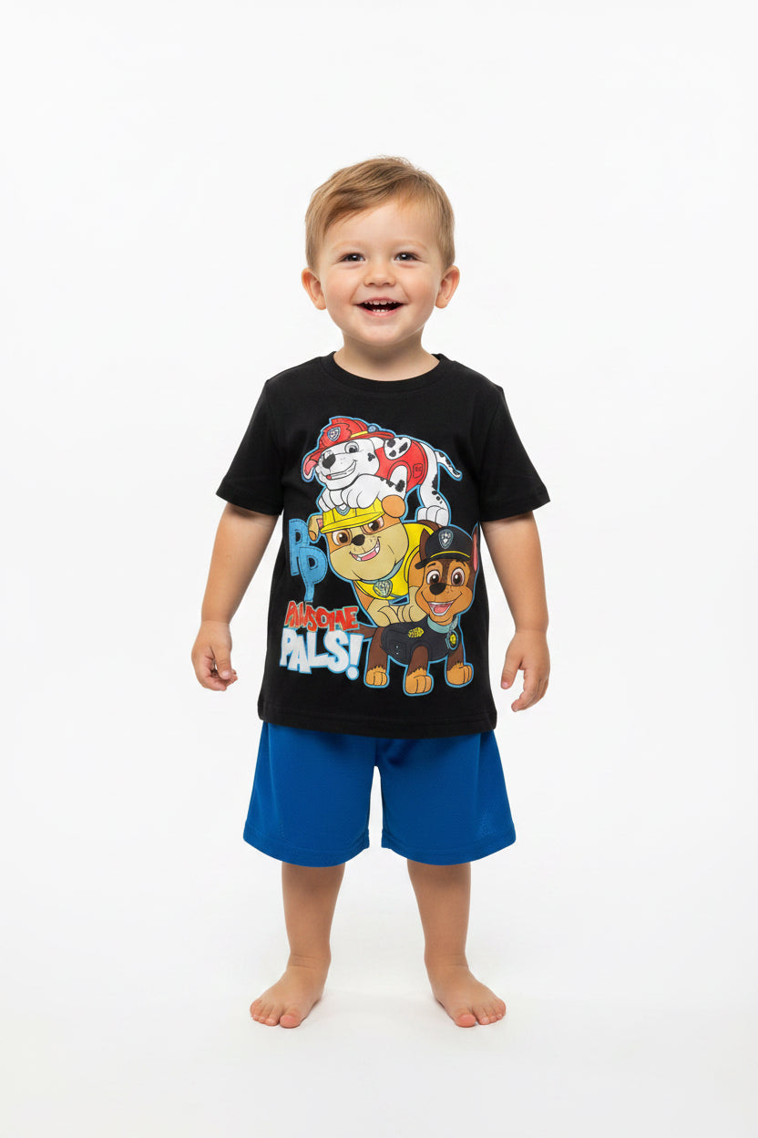 PAW PATROL CONJUNTO DE NIÑO