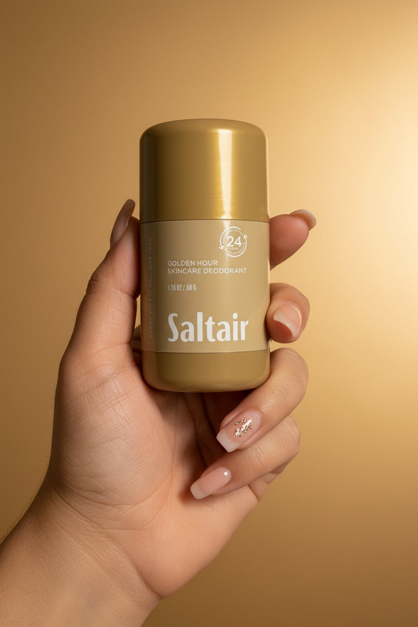SALTAIR SKINCARE DEODORANT