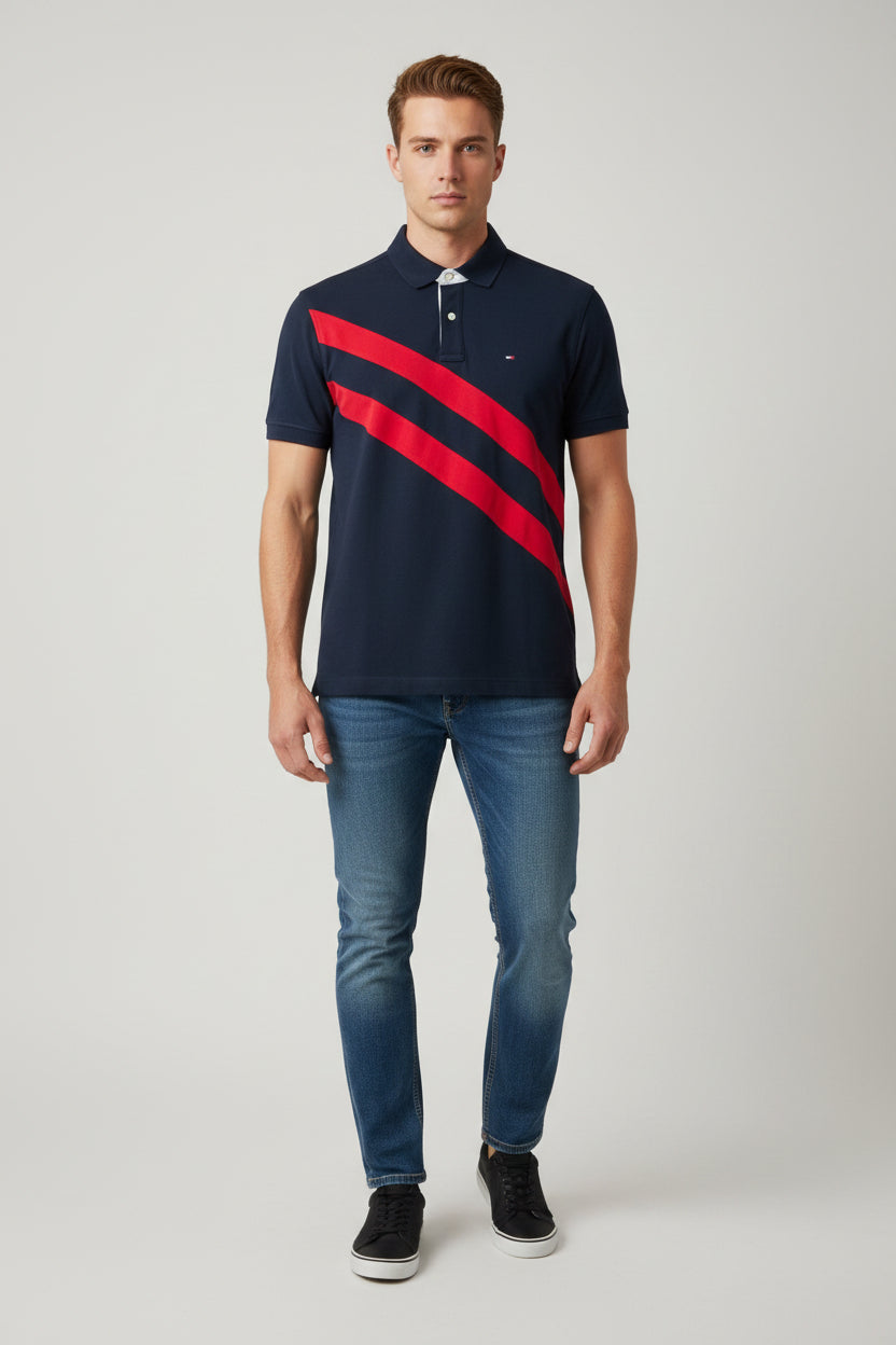 TOMMY HILFIGER TIPO POLO HOMBRE