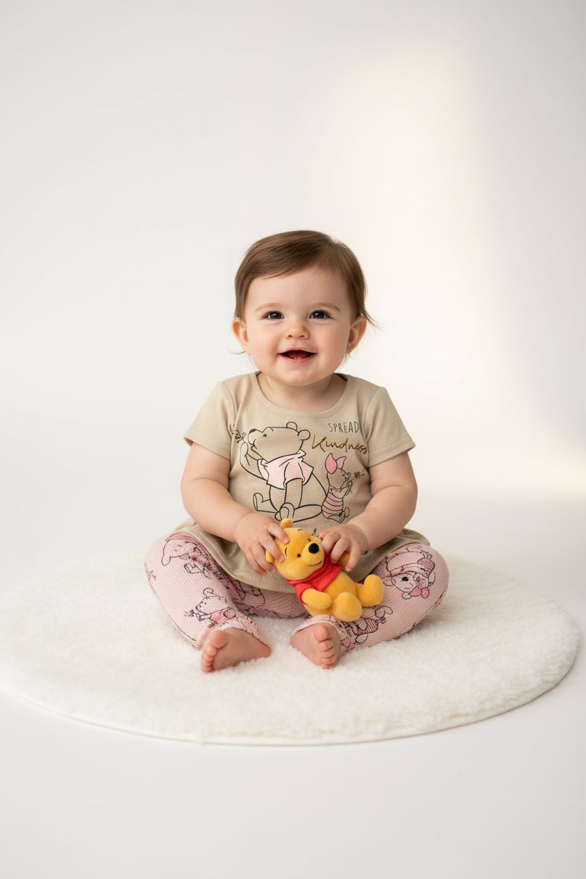 DISNEP CONJUNTO BEBE