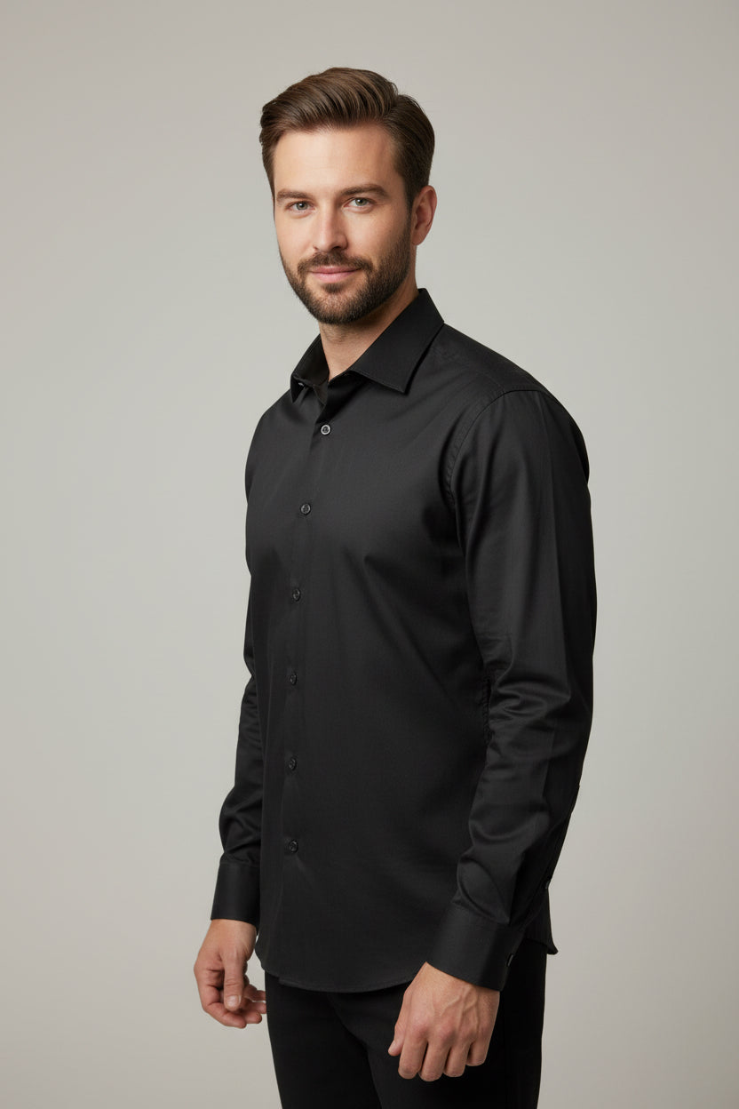 LUCKY BRAND CAMISA MANGA LARGA