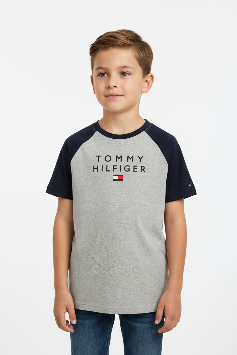 TOMMY HILFIGER CAMISA DE NIÑO