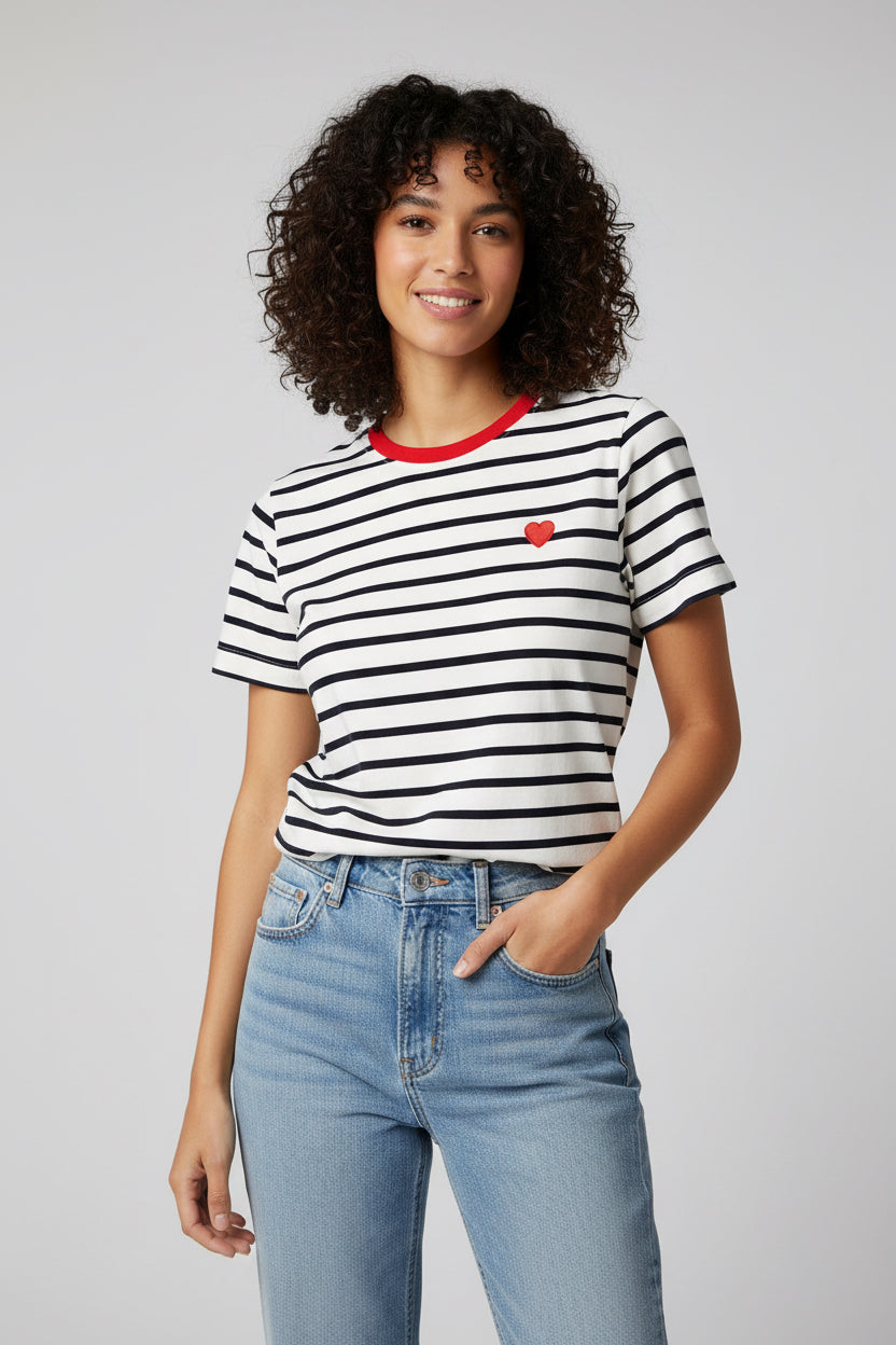 AMERICA & ROSA BLUSA DE MUJER