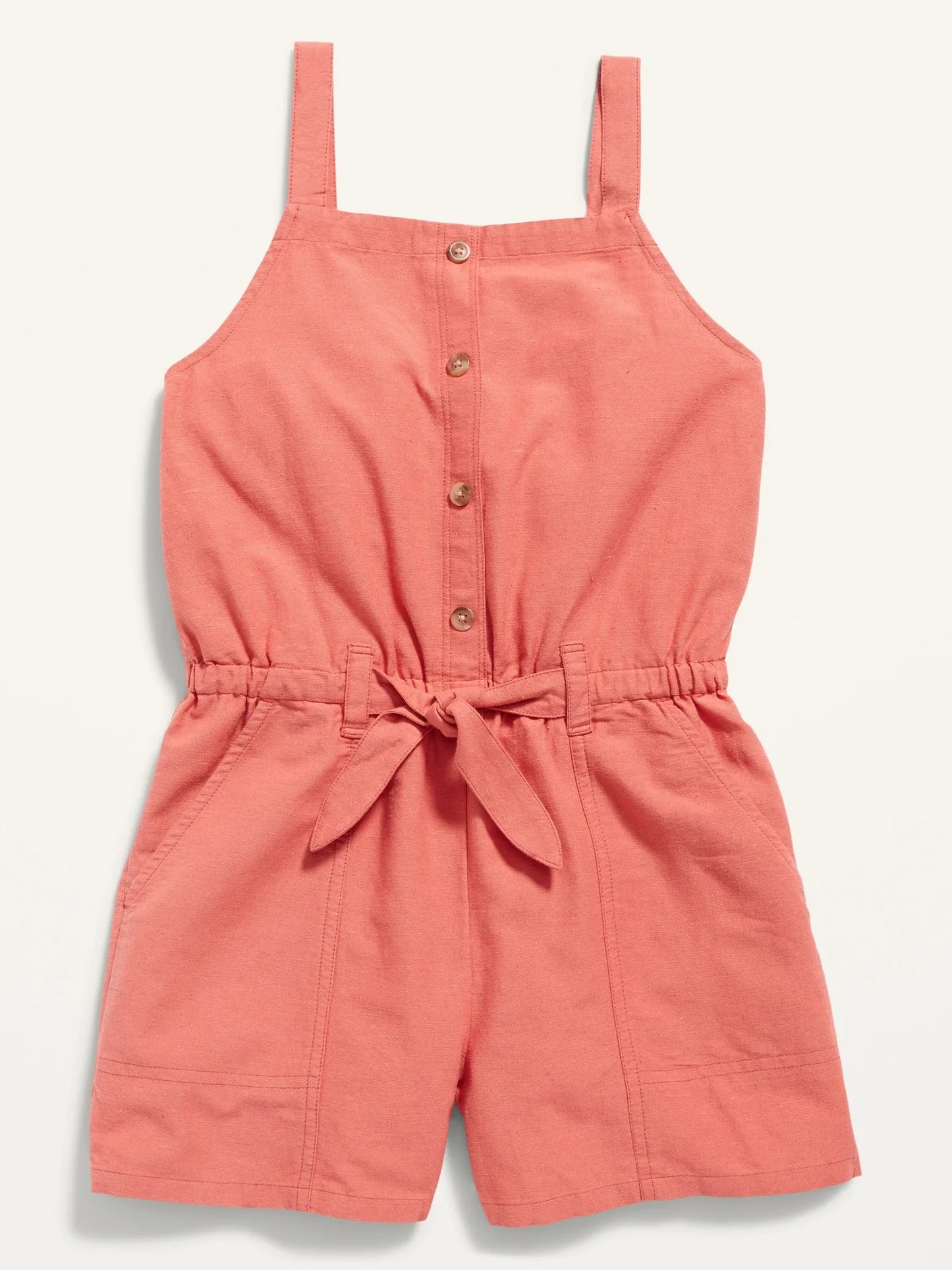 OLD NAVY Overol de Niña