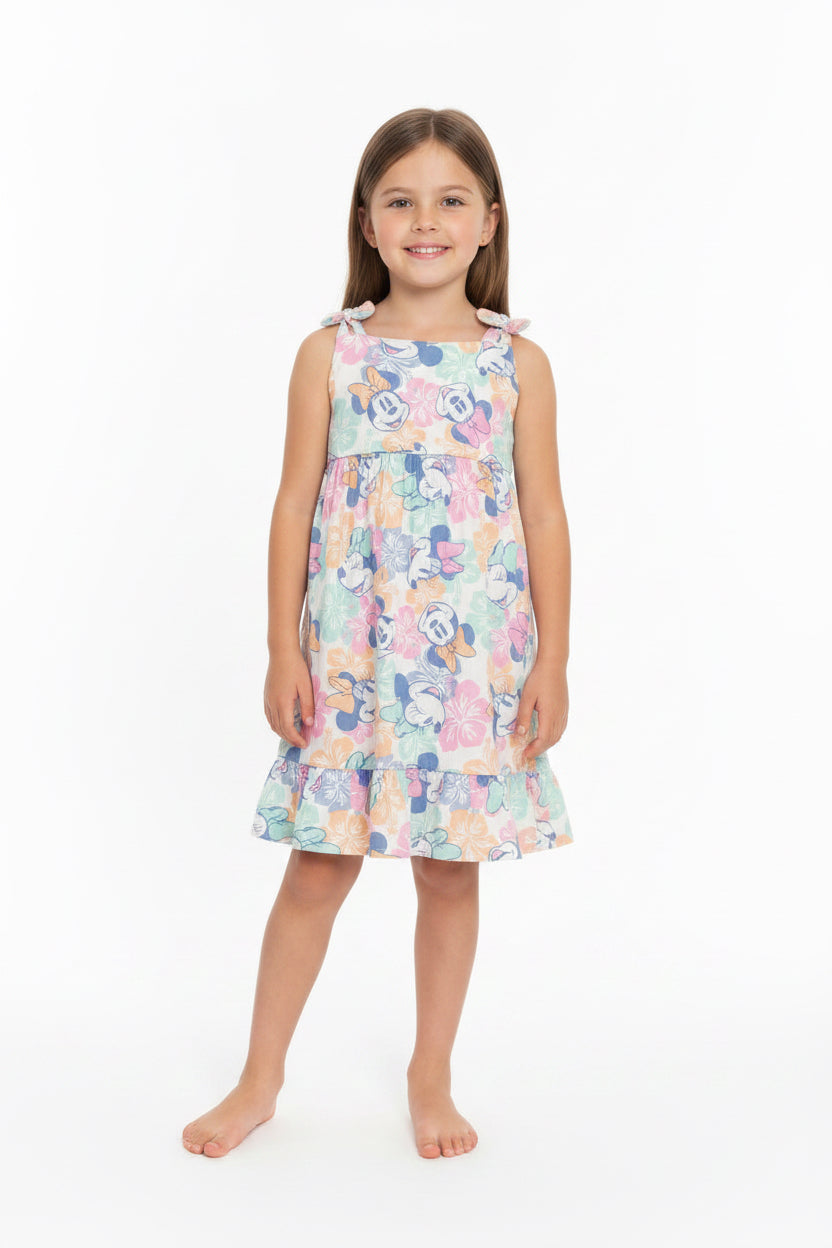 DISNEY MINNIE VESTIDO