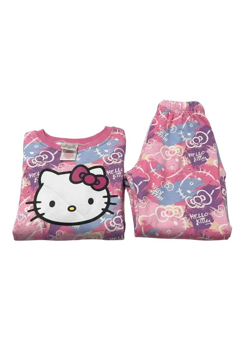 HELLO KITTY CONJUNTO