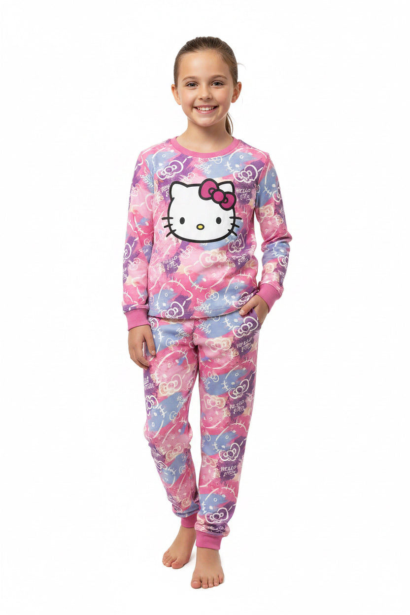 HELLO KITTY CONJUNTO