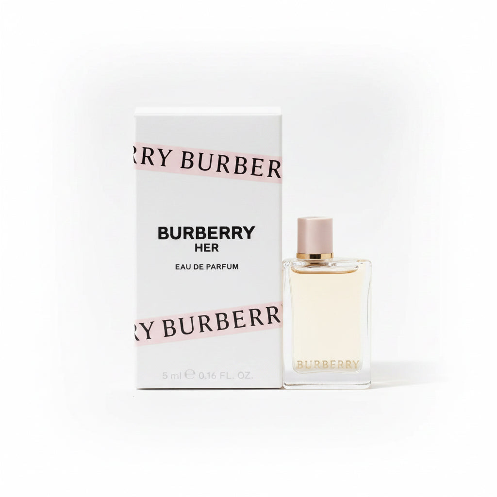 BURBERY PERFUME MINI DE MUJER