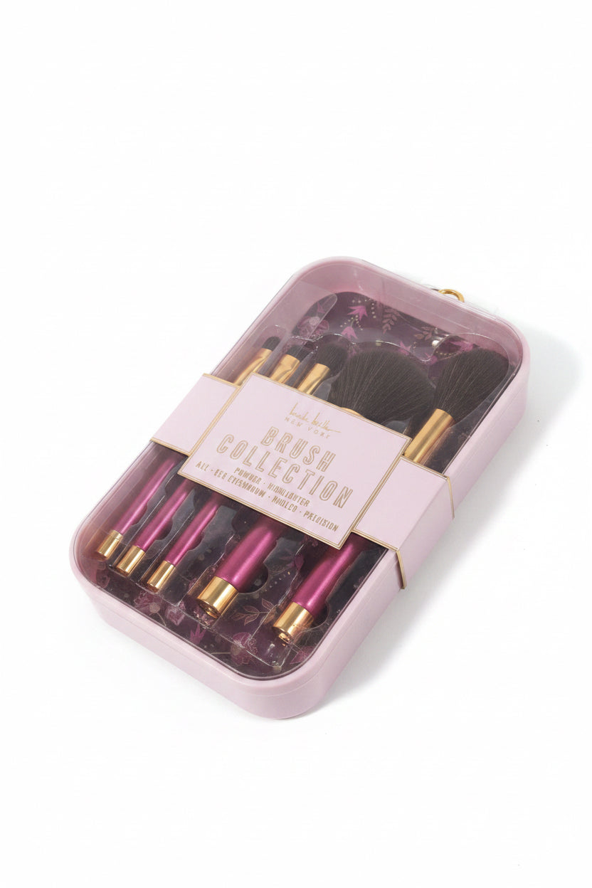 NICOLE HILLER BRUSH COLLECTION
