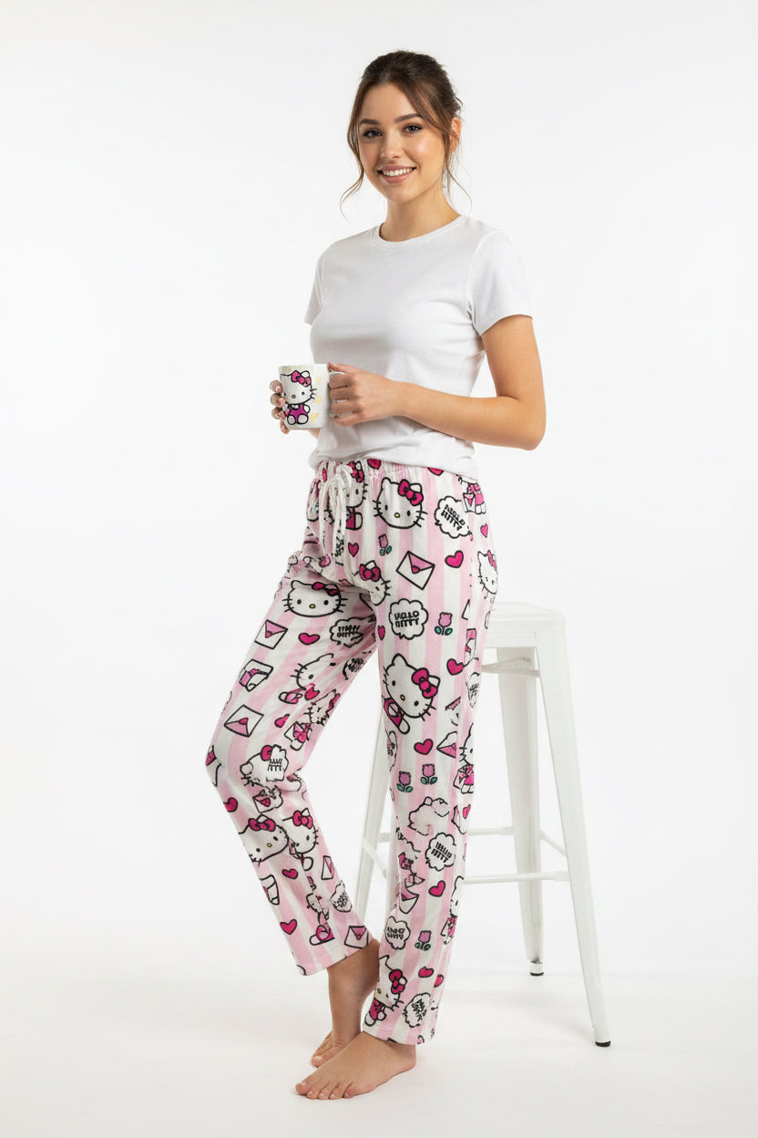 HELLO KITTY BUSO DE PIJAMA