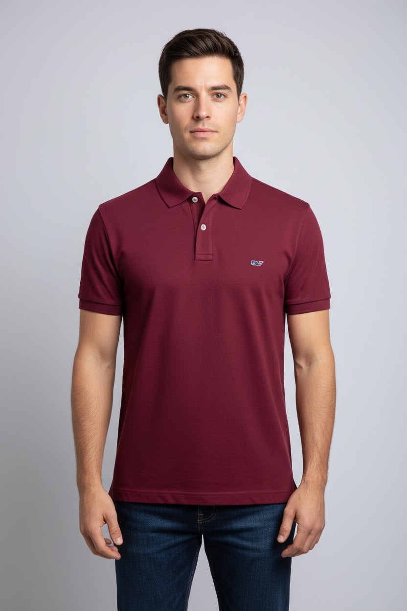 VINEYARD VINES TIPO POLO HOMBRE