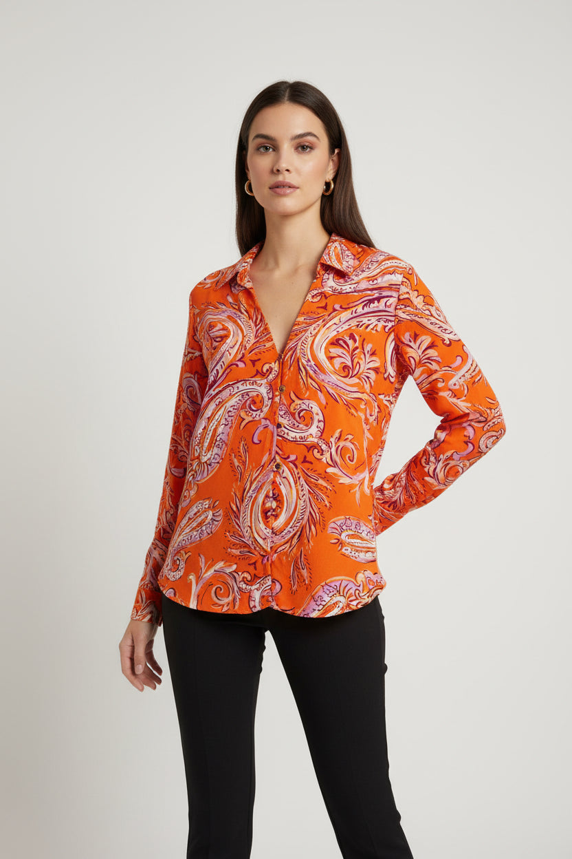 ELA CAMISA DE MUJER