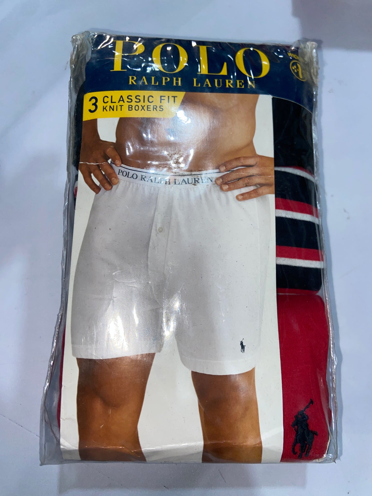 Boxer POLO