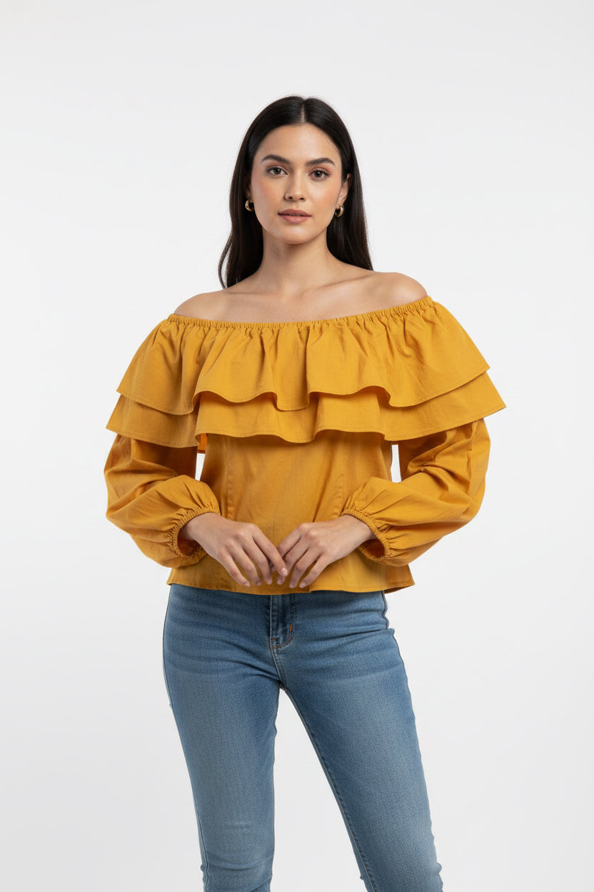 EXPRESS BLUSA DE MUJER