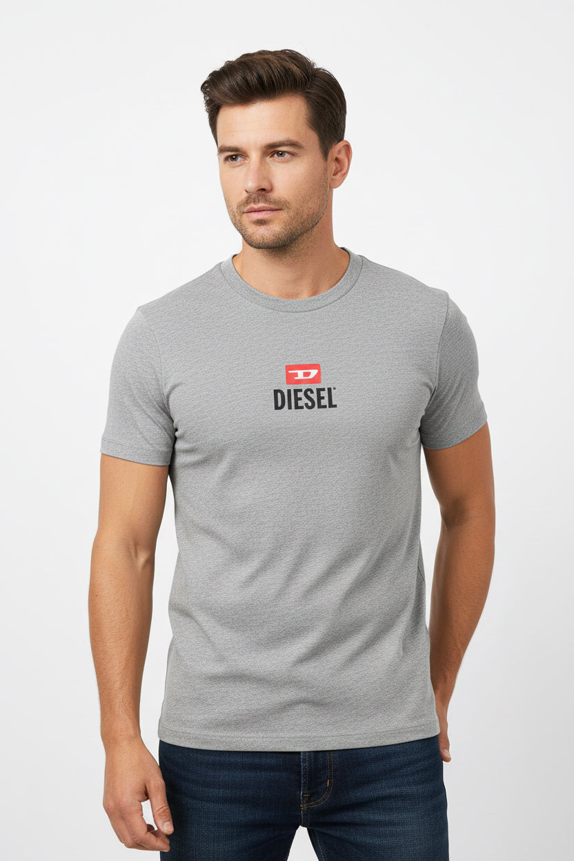 DIESEL CAMISETA DE HOMBRE