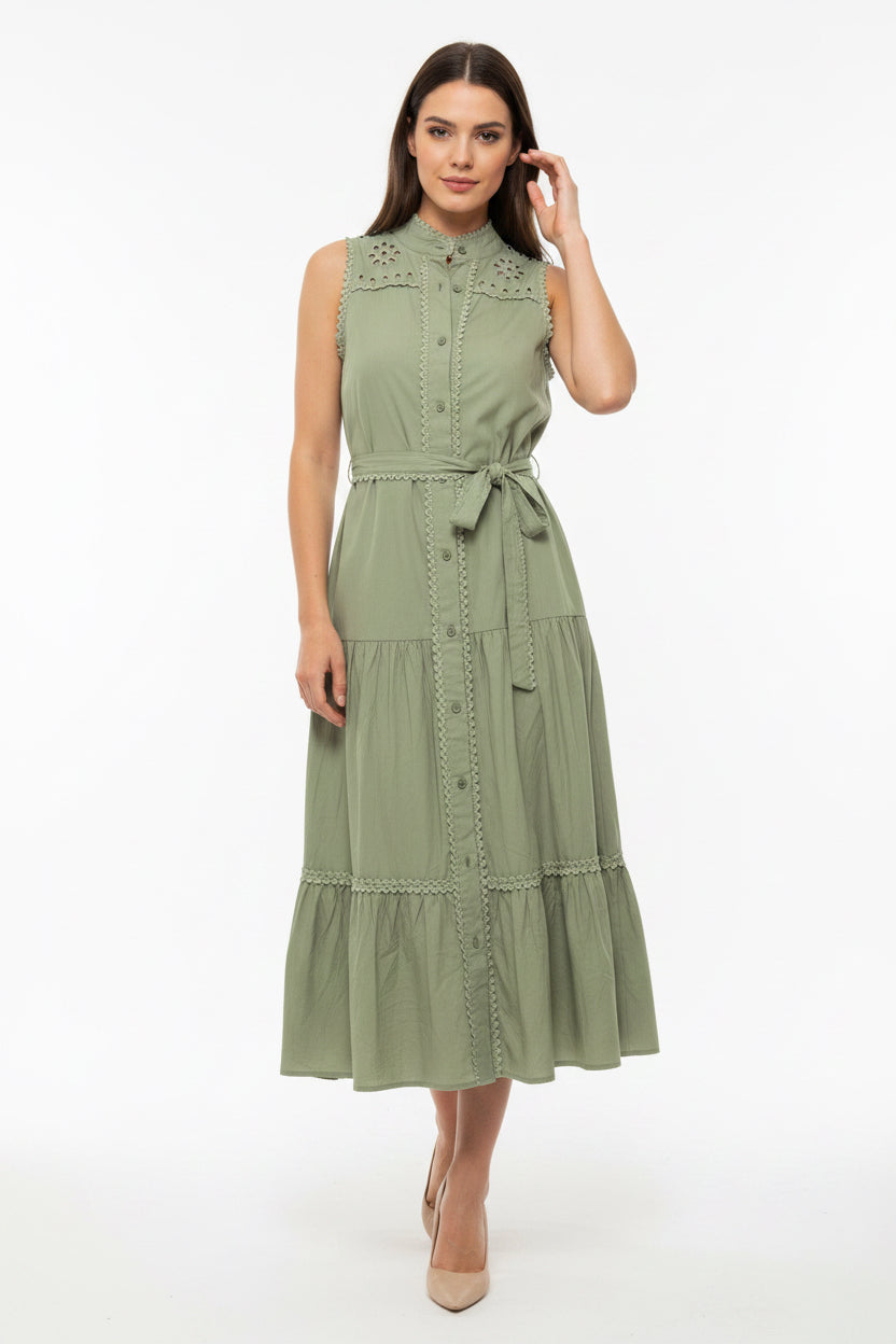 AVEC LES FILLES VESTIDO DE MUJER