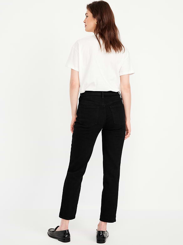 JEANS OLD NAVY OG STRAIGHT