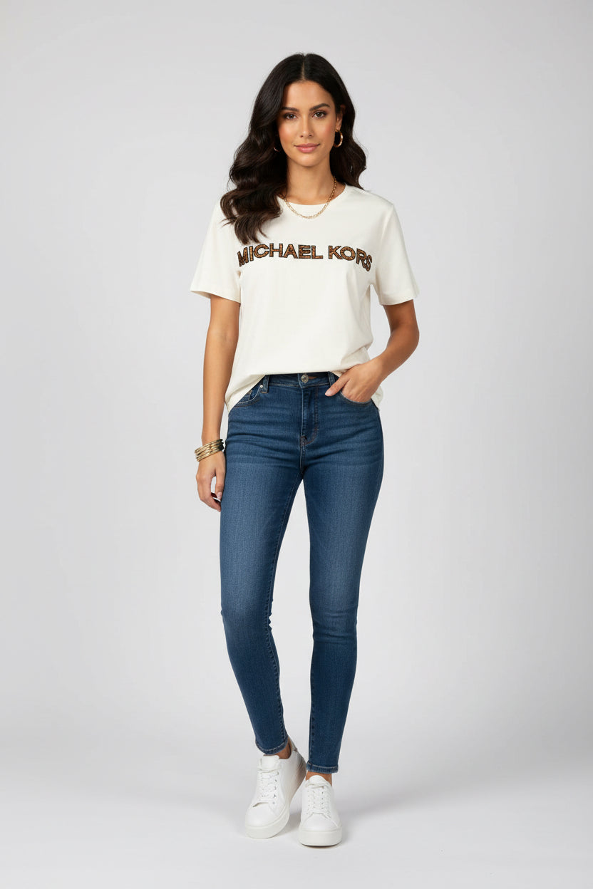 MICHAEL KORS Camiseta De Mujer