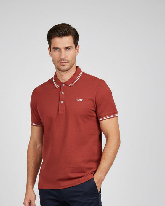 HUGO BOSS TIPO POLO HOMBRE