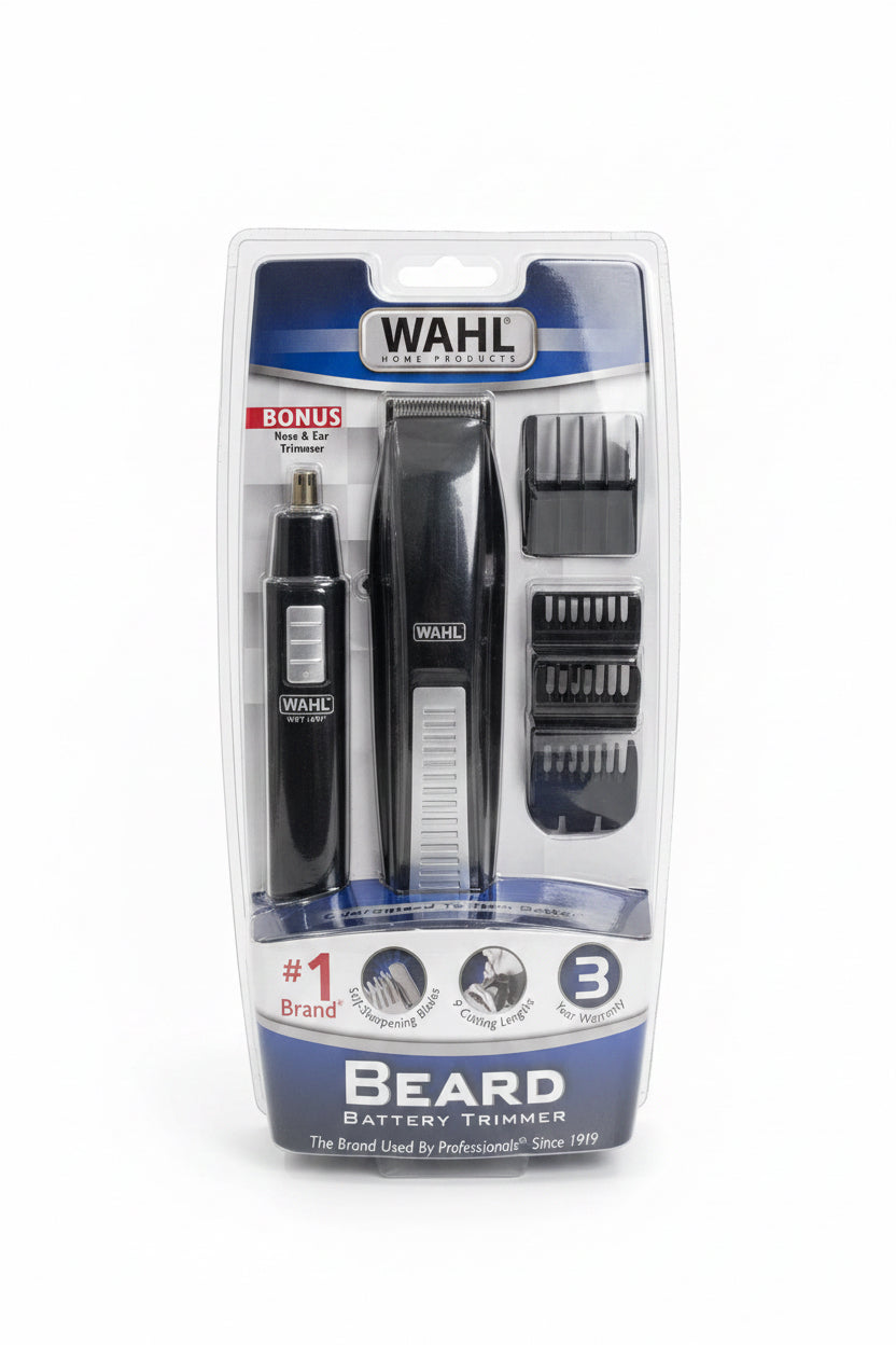 WAHL KIT DE AFEITADO