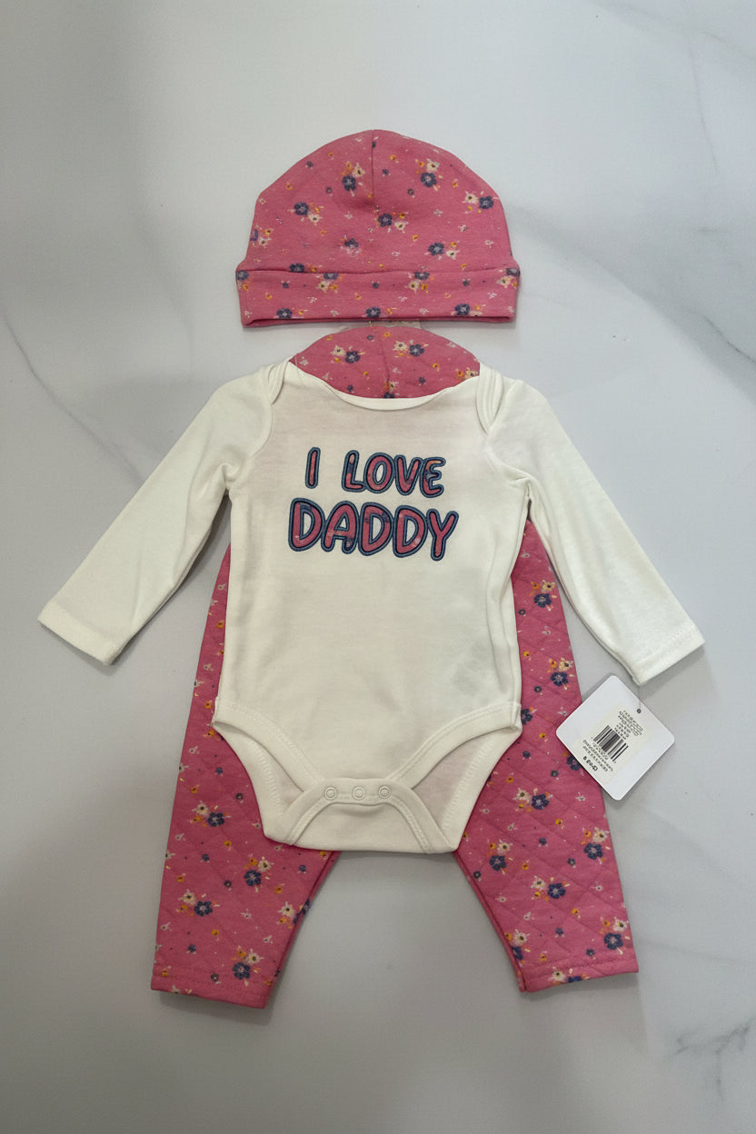 STERLING BABY CONJUNTO BEBE