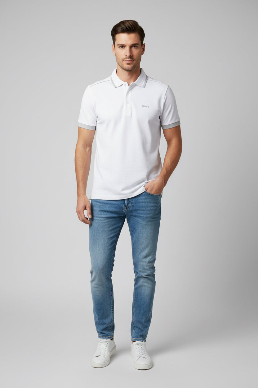 HUGO BOSS TIPO POLO HOMBRE