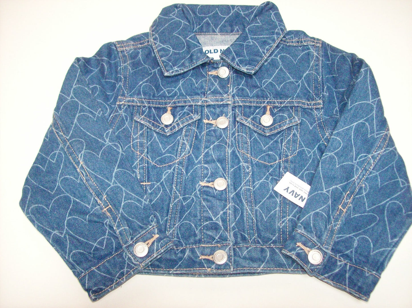OLD NAVY JACKET DE NIÑA