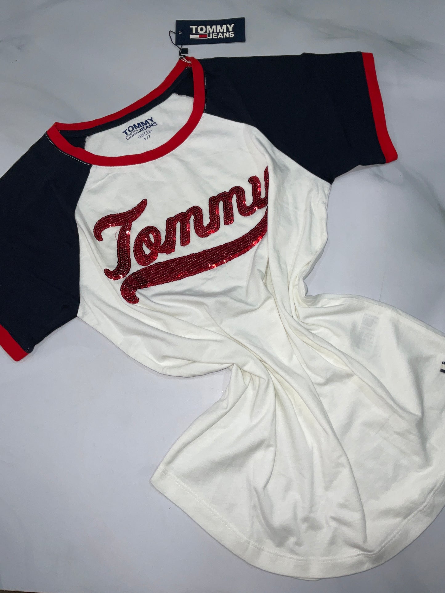 TOMMY HILFIGER CAMISA DE MUJER