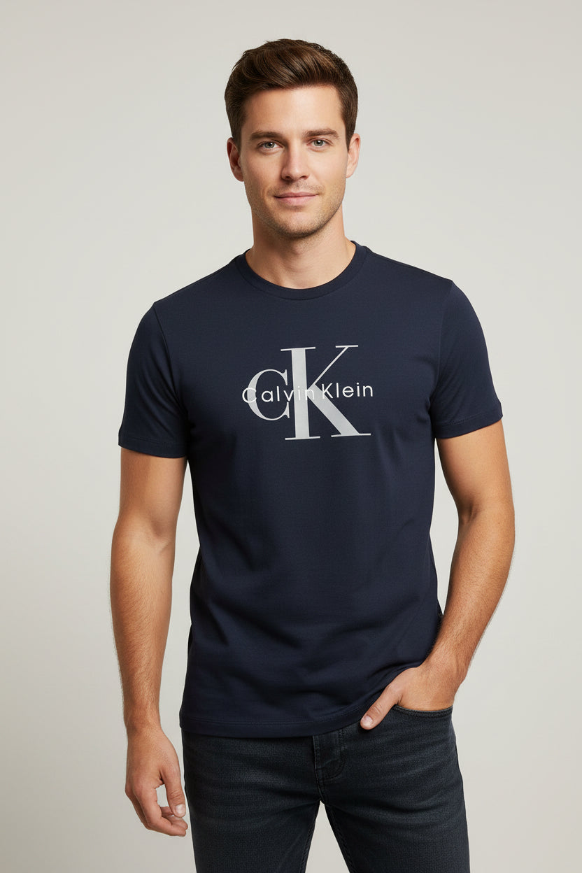 CALVIN KLEIN CAMISETA