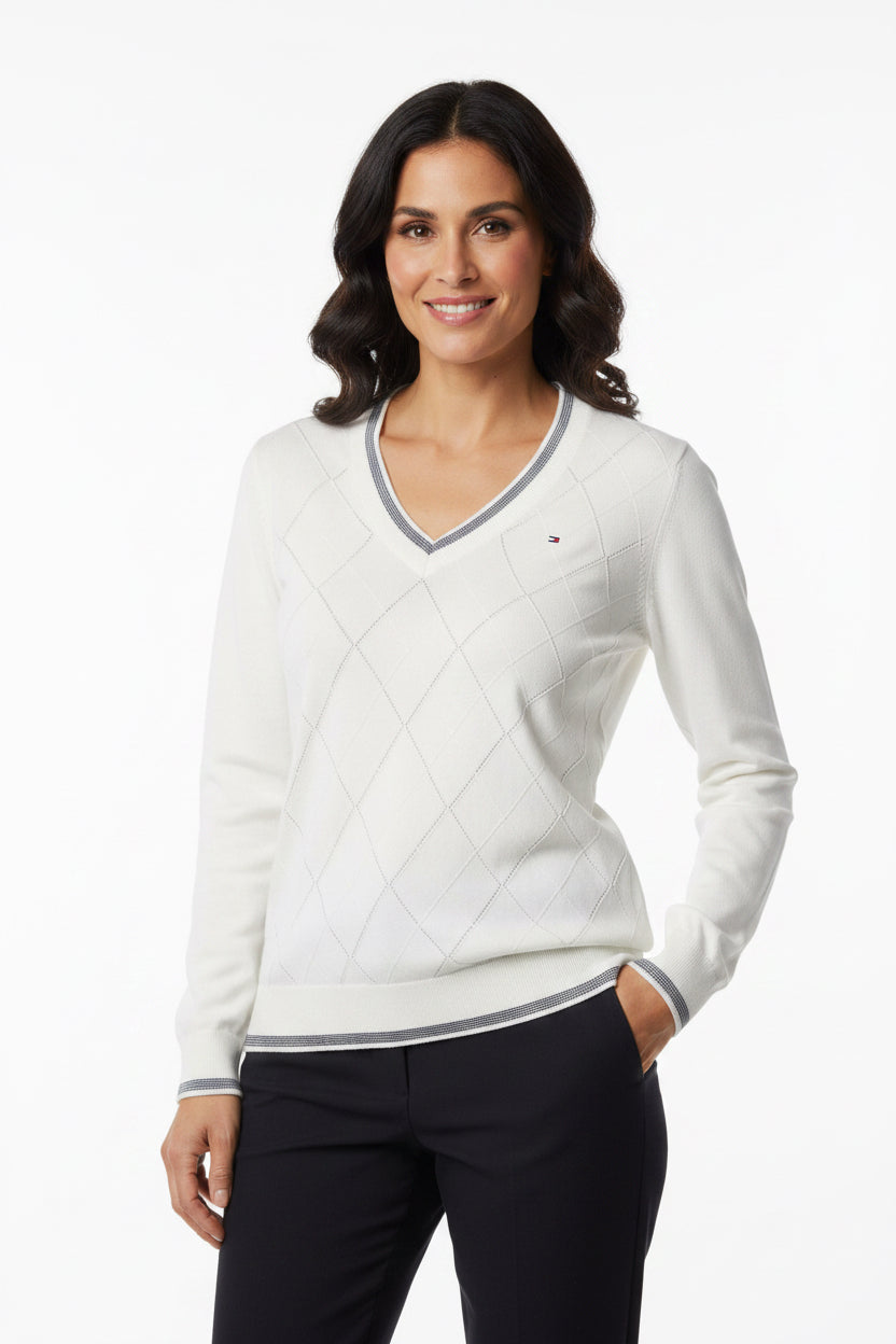 TOMMY HILFIGER SUDADERA MUJER