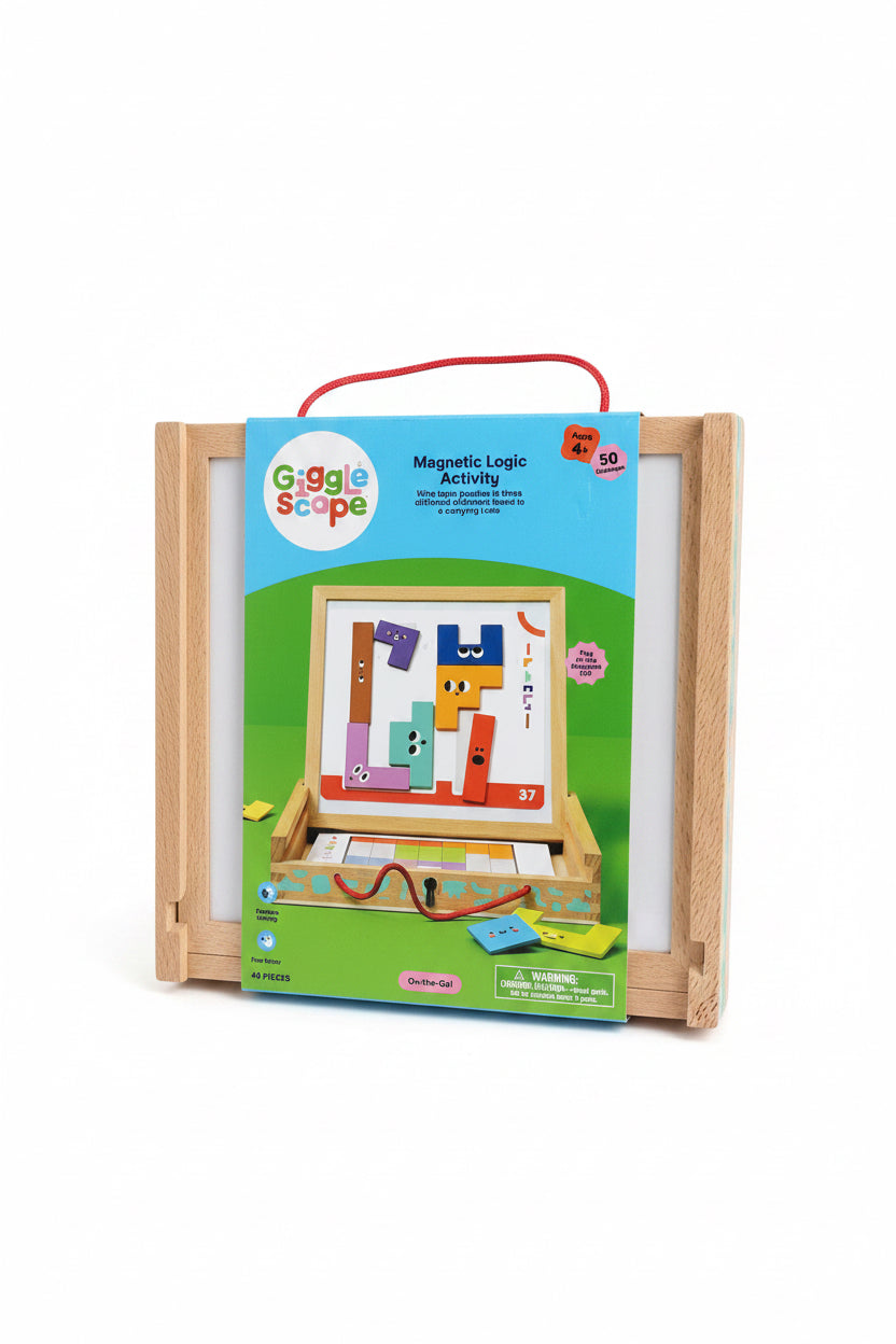 GIGGLE SCAPE JUGUETE