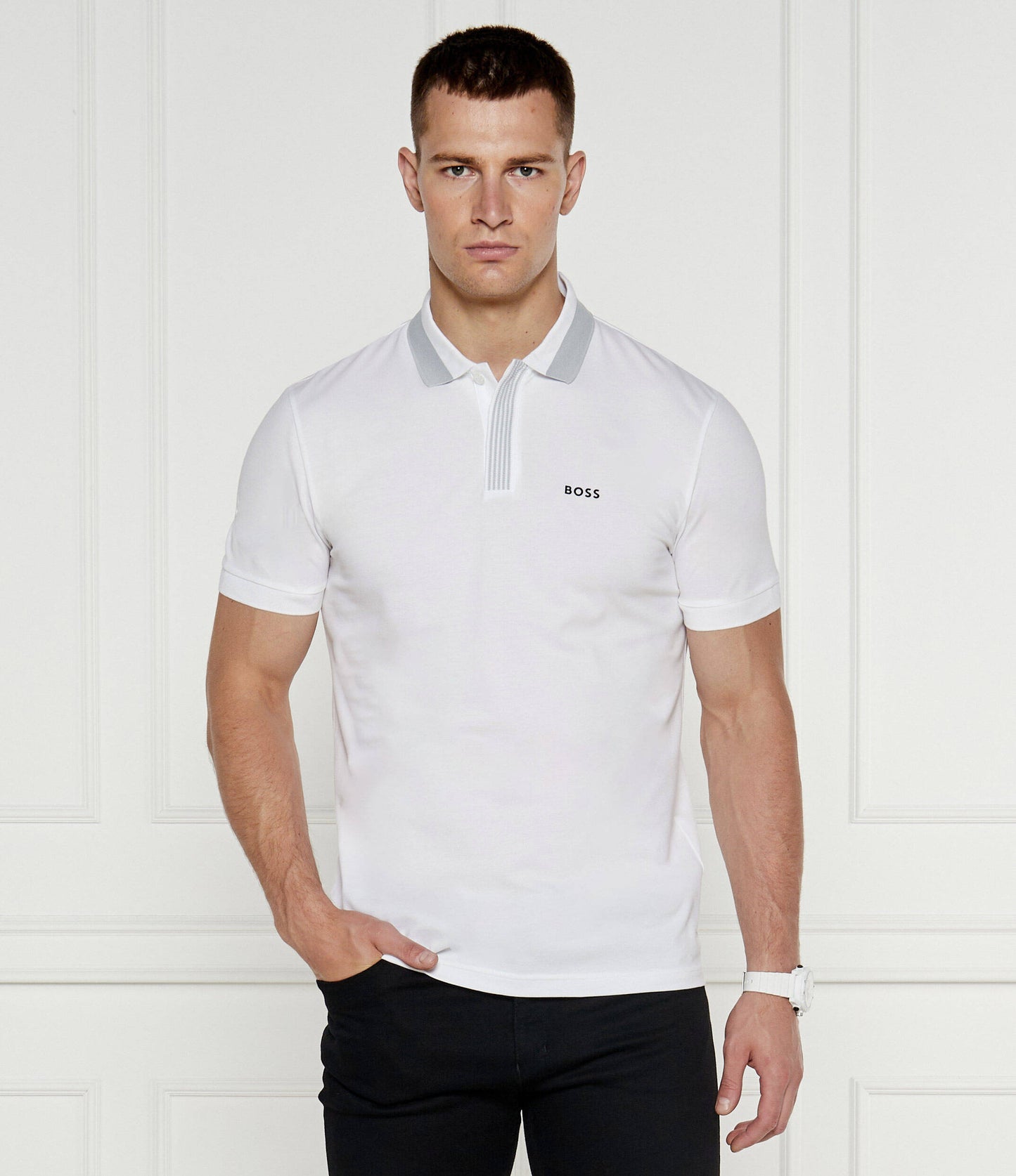 HUGO BOSS TIPO POLO HOMBRE