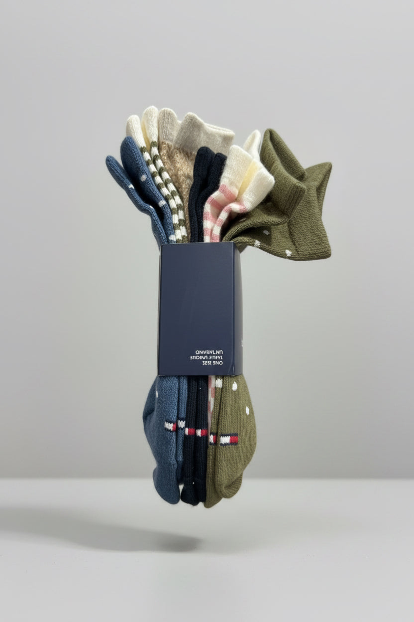 TOMMY HILFIGER TOBILLERA MUJER
