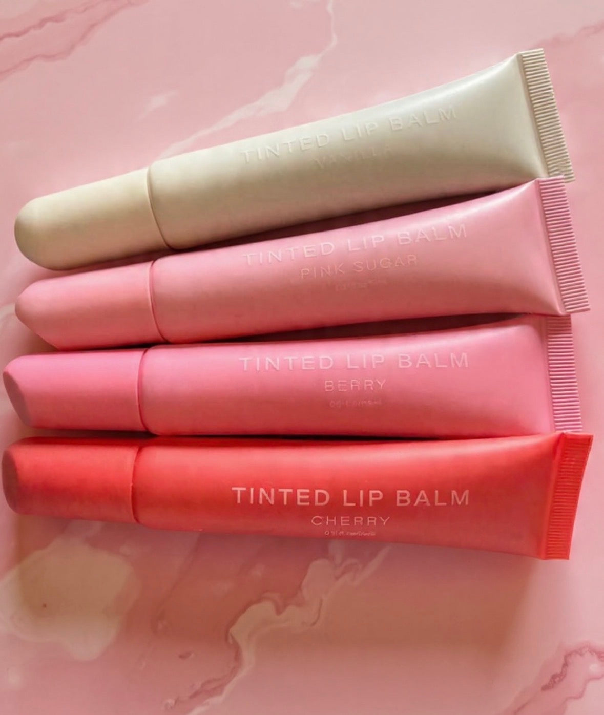 TINTED LIP BALM