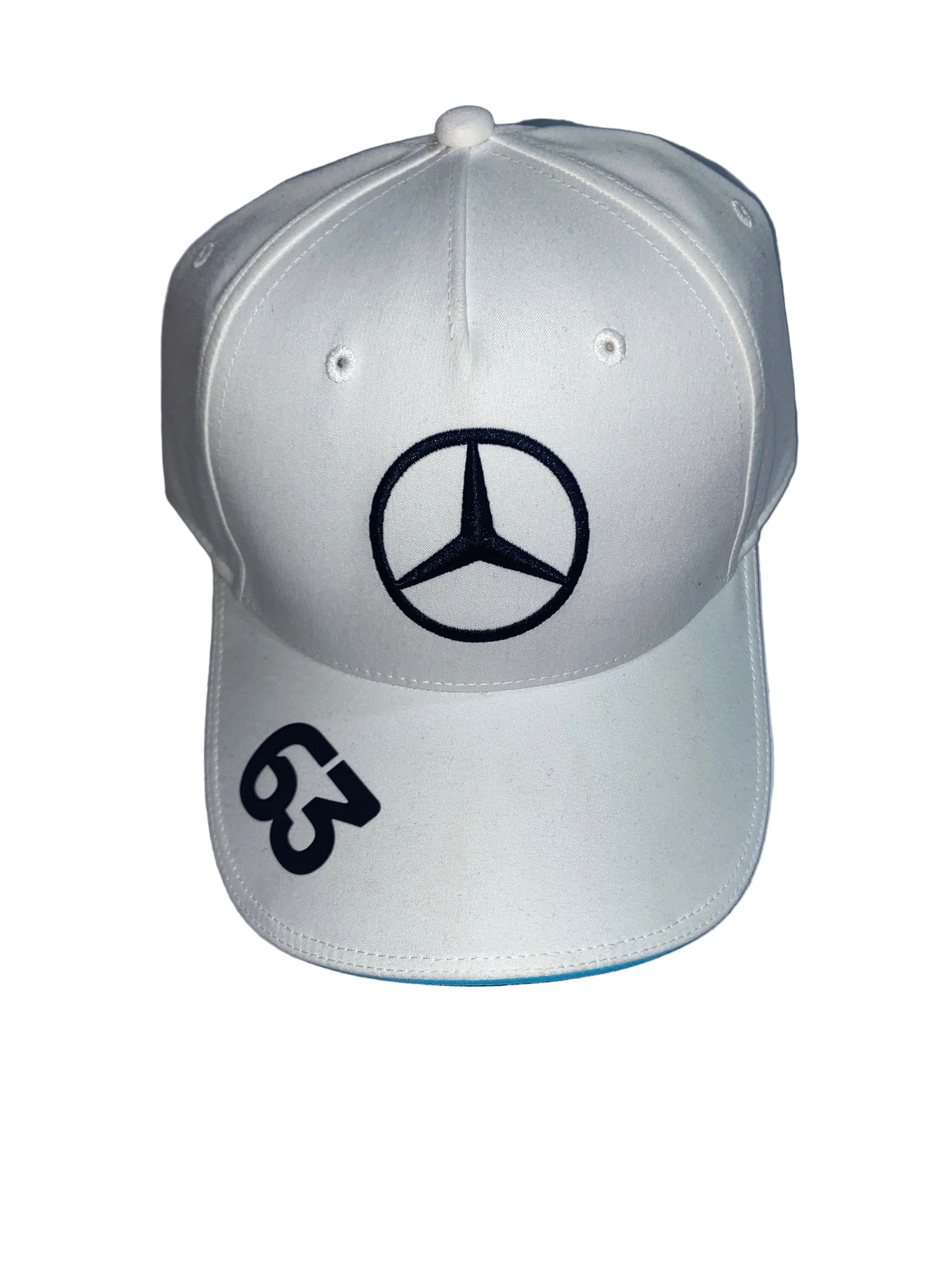 GORRA FORMULA UNO