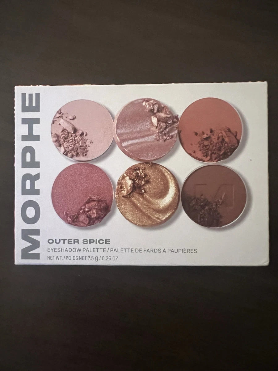 MORPHE SET PALETA